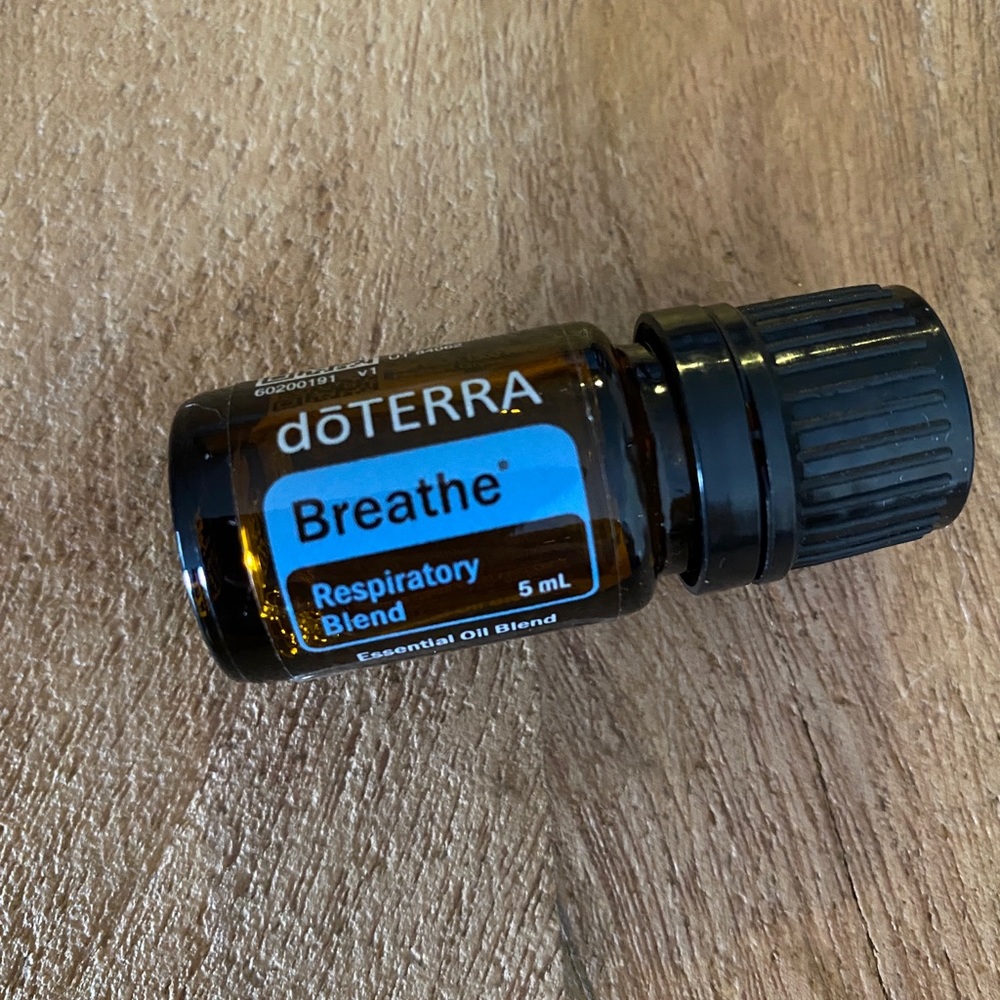 Breathe oil- 5ml bottle